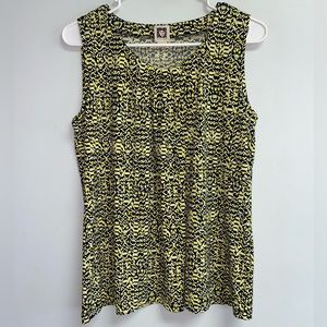 ANN KLEIN TOP - MEDIUM